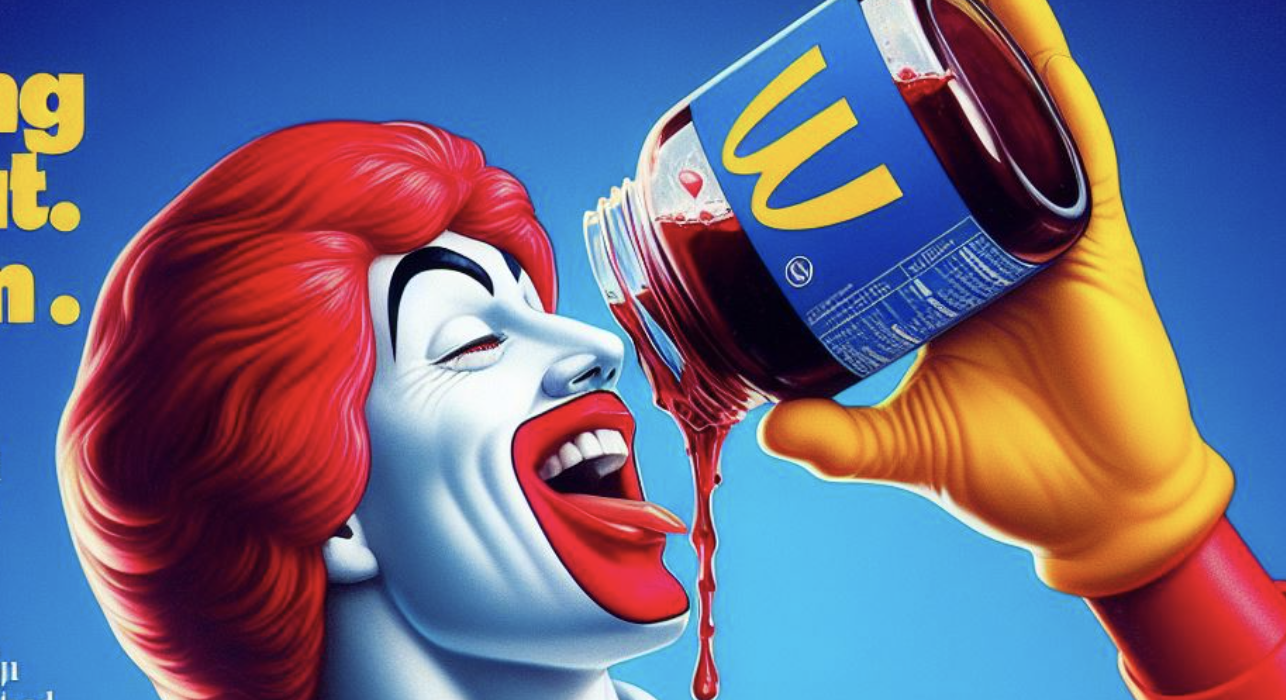 McDonald’s Allegedly Losing Serious Money from Boycott Over Their Support of Jewish Baby-Killers